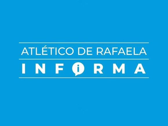 Atlético de Rafaela convoca a Asamblea General Ordinaria: Pancho Paravano asumirá la presidencia