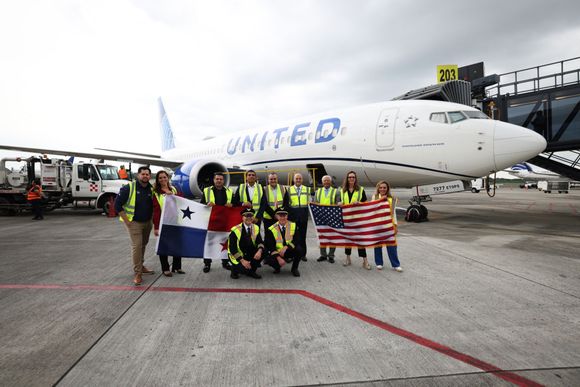 United Airlines inaugura desde San Francisco nuevos servicios a Costa Rica y Panamá
