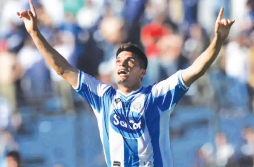 Cristian Canuhé, calidad y experiencia para Alvarado