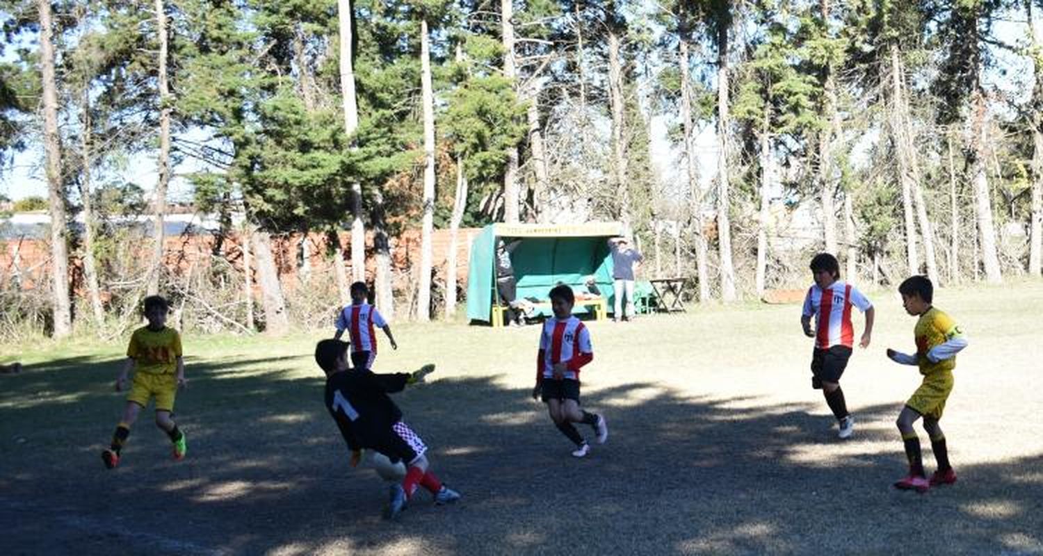 Se cerró el décimo capítulo del Infantil