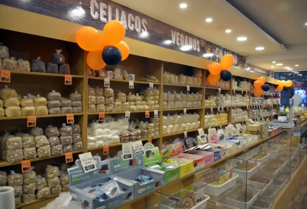 "Dietéticas Tomy", una apuesta por la vida sana, saludable y natural