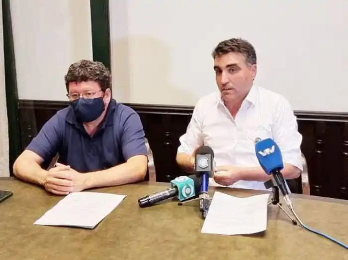 Suspenden las actividades  bailables en Salto hasta  el 3 de enero inclusive