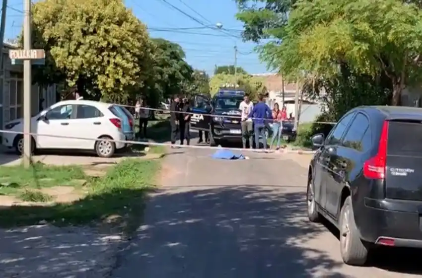 Crimen en zona sur: «Se escuchaban los gritos de la nena de 4 años», contó una vecina