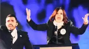 ¡Adiós Fátima y Bossi! Leticia Brédice la rompió con su imitación de Cristina Kirchner