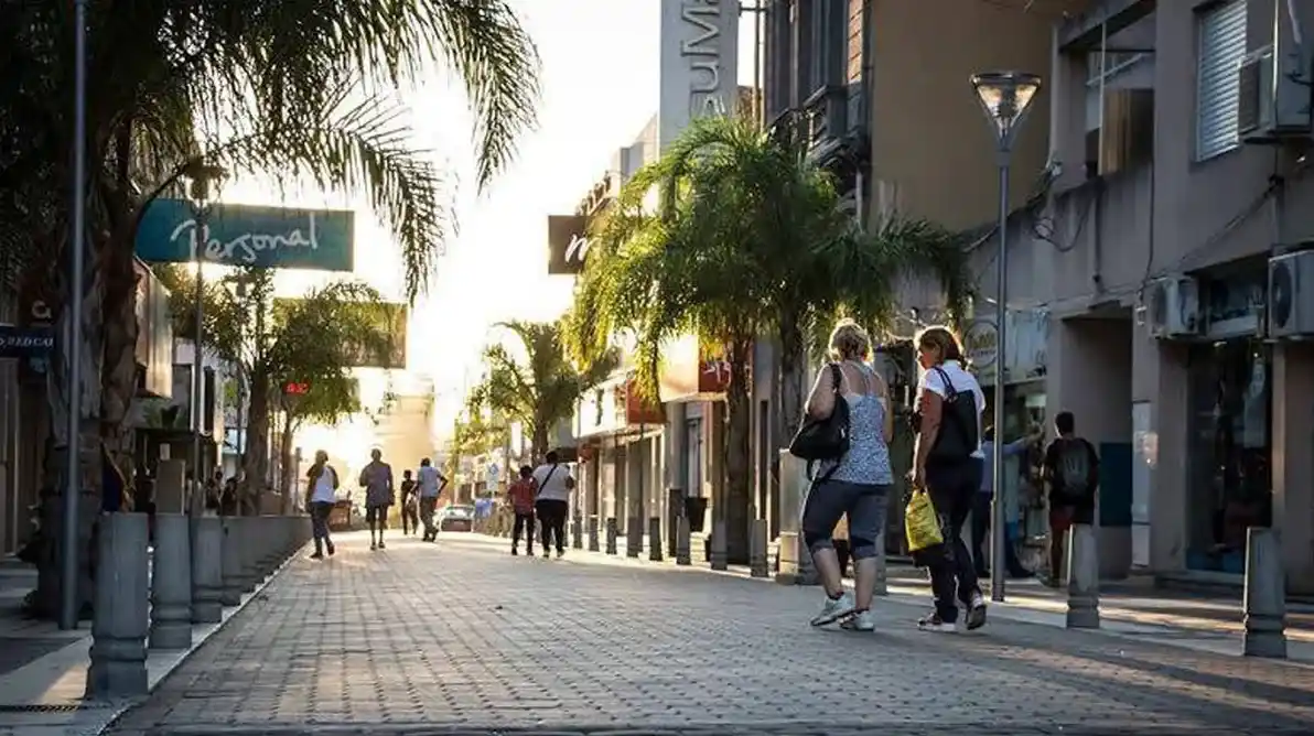 Propuesta de horarios comerciales de verano