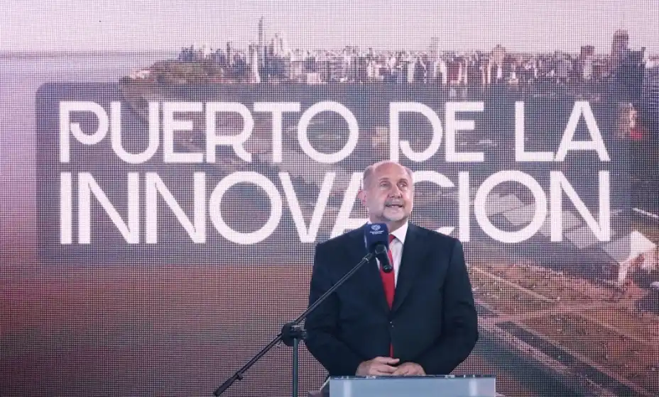 Destianan $500 millones para la creación de un polo de innovación digital en Rosario