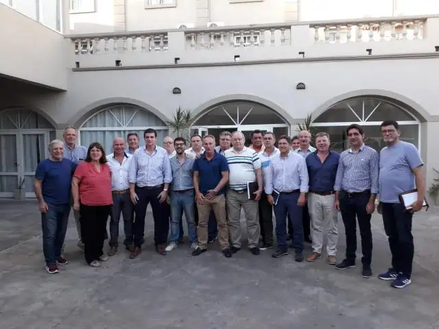 Se conformó el Foro de Intendentes de Cambiemos
