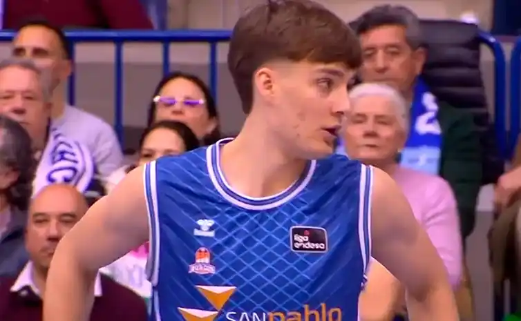 Ramiro es el segundo venadense en debutar en la máxima categoría del básquet español, luego de Walter Herrmann.