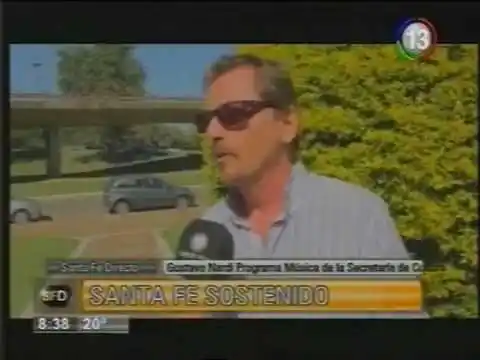 Comienza “Santa Fe Sostenido”
