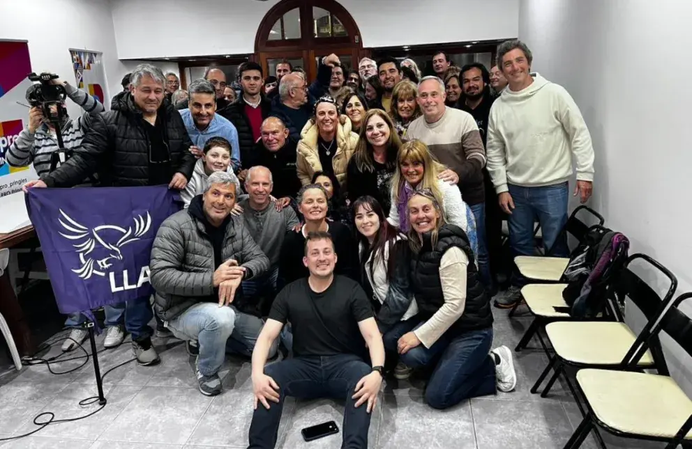 La Libertad Avanza arrasó en Coronel Pringles: resultados finales de las elecciones legislativas