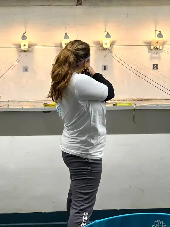 El Tiro Deportivo tuvo representación chascomunense en los Juegos Evita