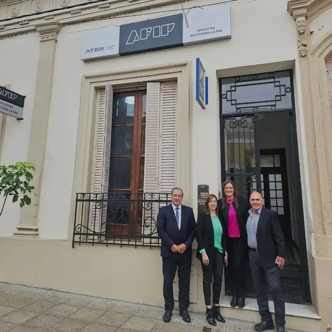 AFIP suma una nueva receptoría en la provincia