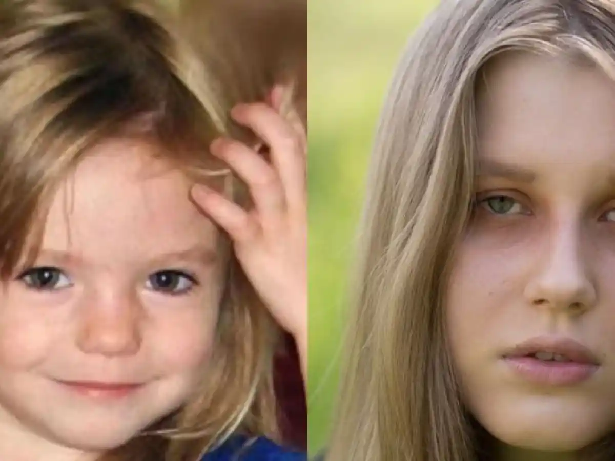 ¿Giro total en el caso Madeleine McCann? Una joven de 21 años cree que podría ser ella y pide un ADN