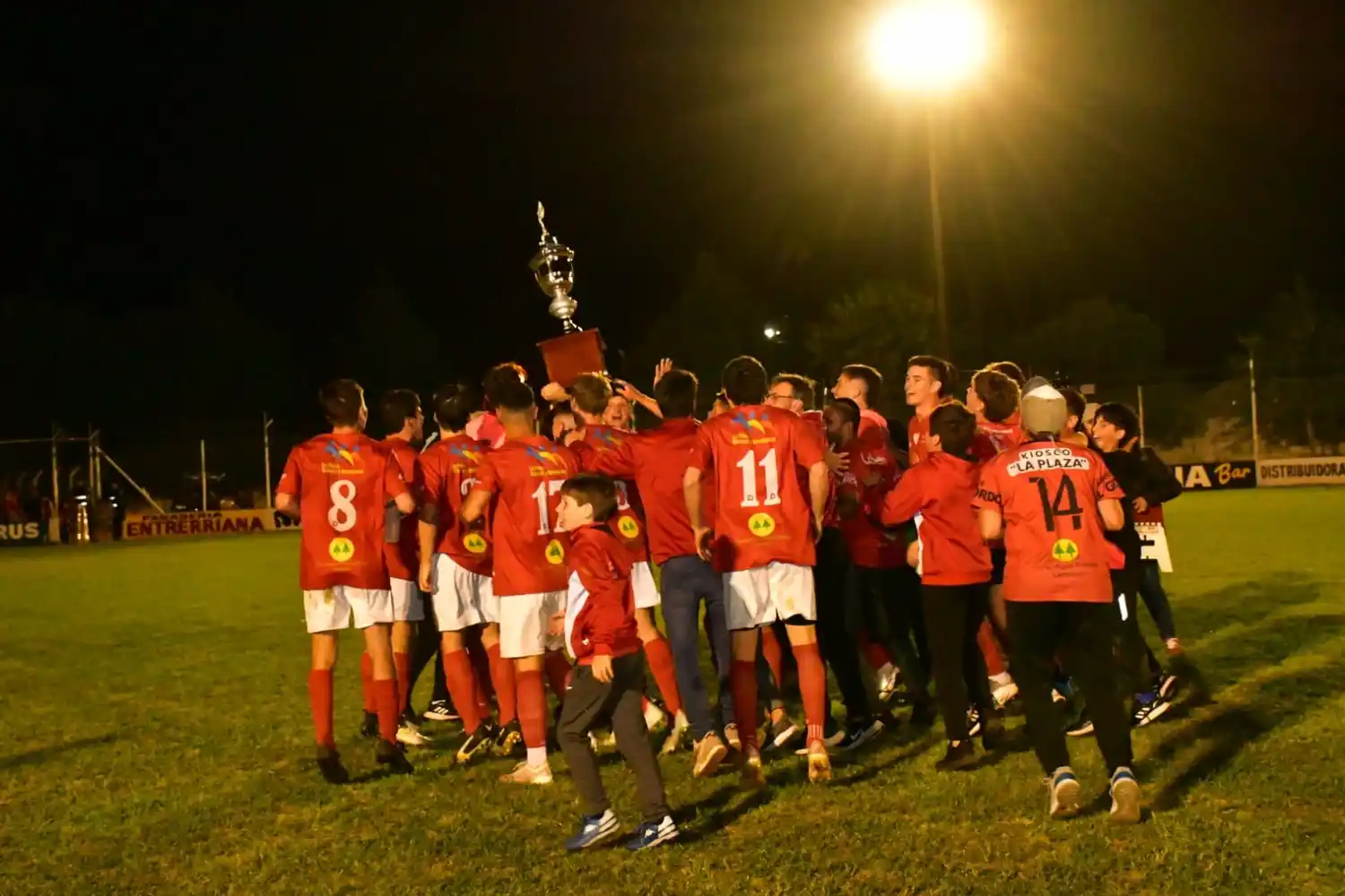 Fotos: Claudia Carruccio - Radio Cristal