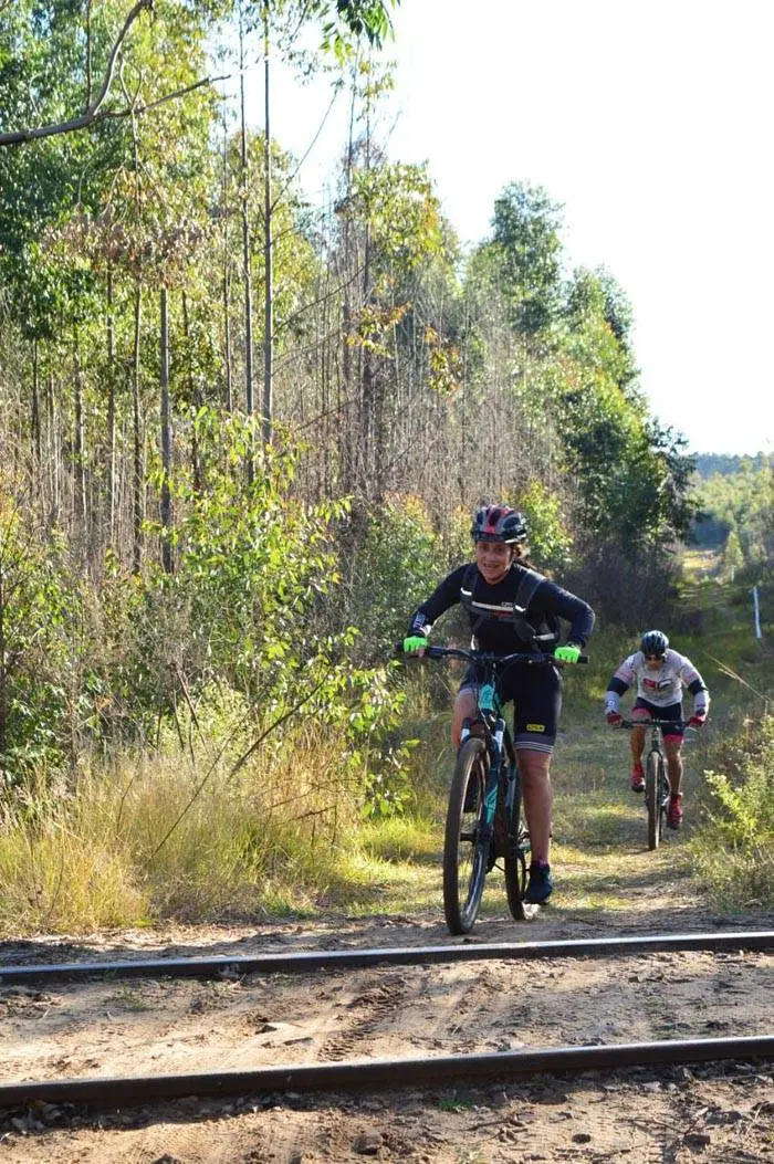 El Primer Duatlón Rural tuvo una gran convocatoria