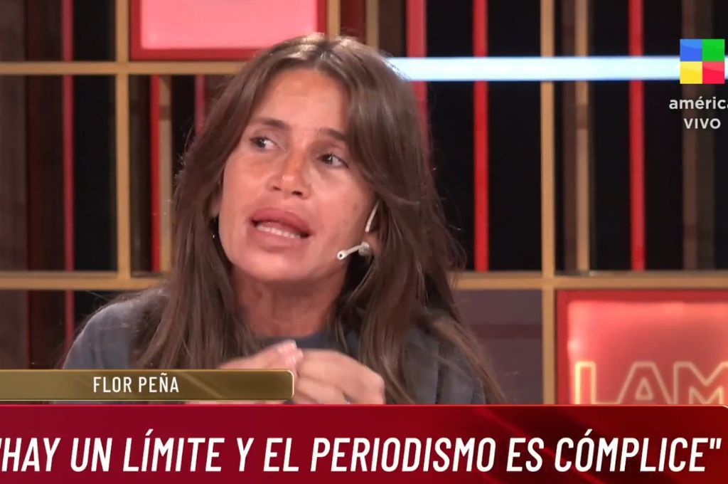 Flor Peña