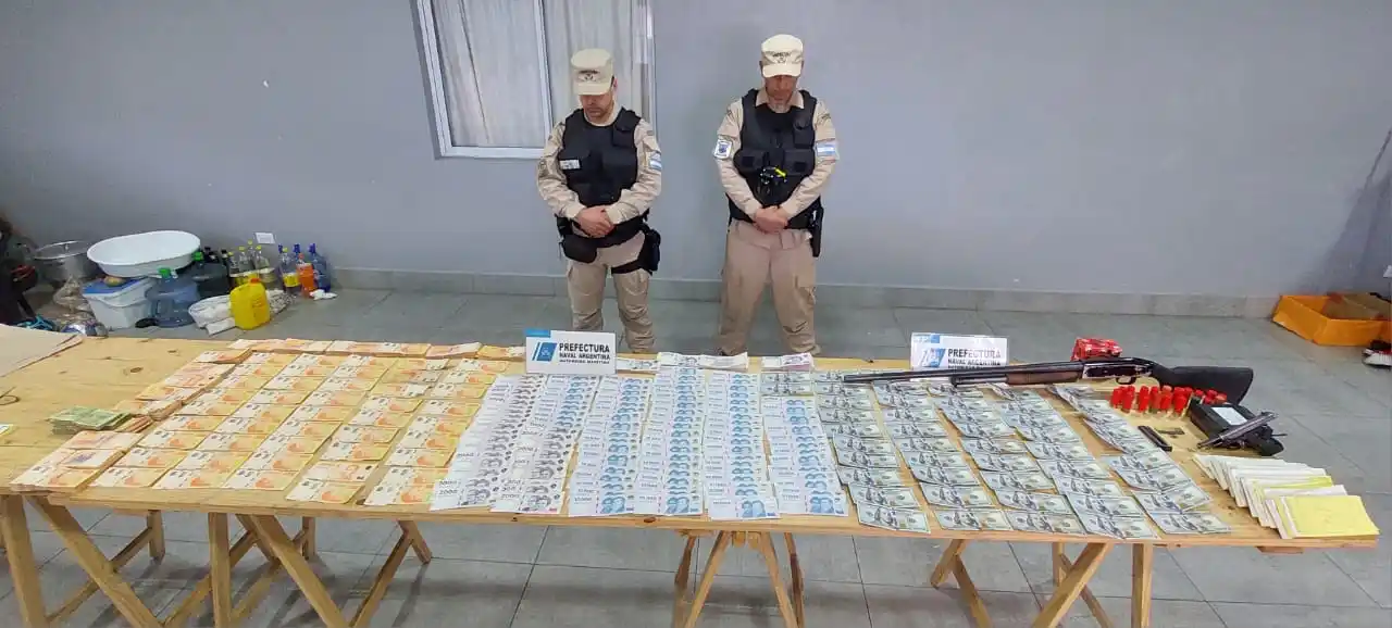 La mayoría de las personas identificadas son extranjeras.