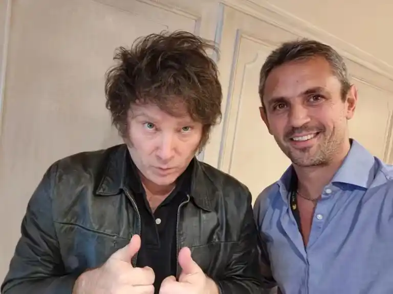 Martín Menem habló tras su reunión con Milei: “No hay plata, trabajemos todos en sacar las leyes que correspondan”