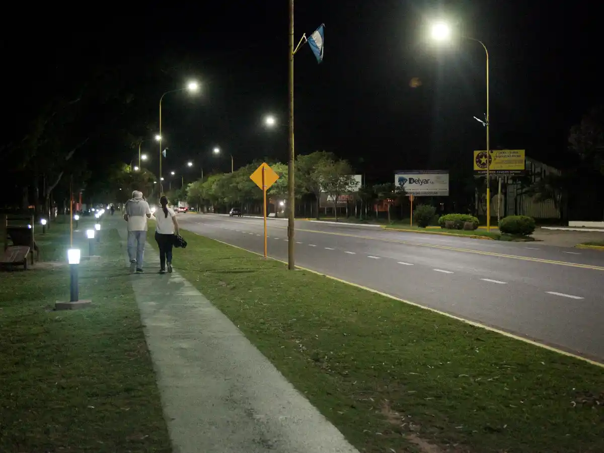 Universitarios lograron “corredores  seguros” para no sufrir robos ni acosos