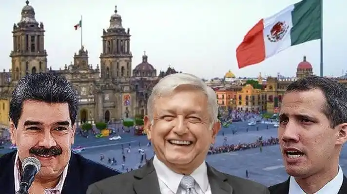 CIUDAD DE MÉXICO, CANCÚN O CUERNAVACA ¿Cuál será la sede del diálogo entre Maduro y la oposición?