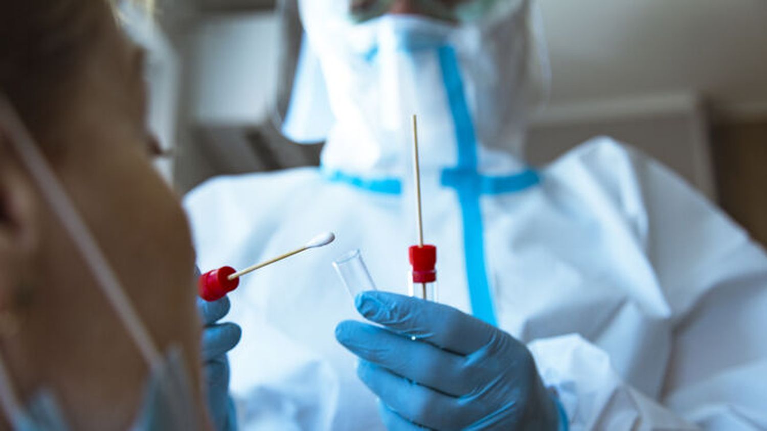Segunda ola de coronavirus: 50 nuevos casos positivos