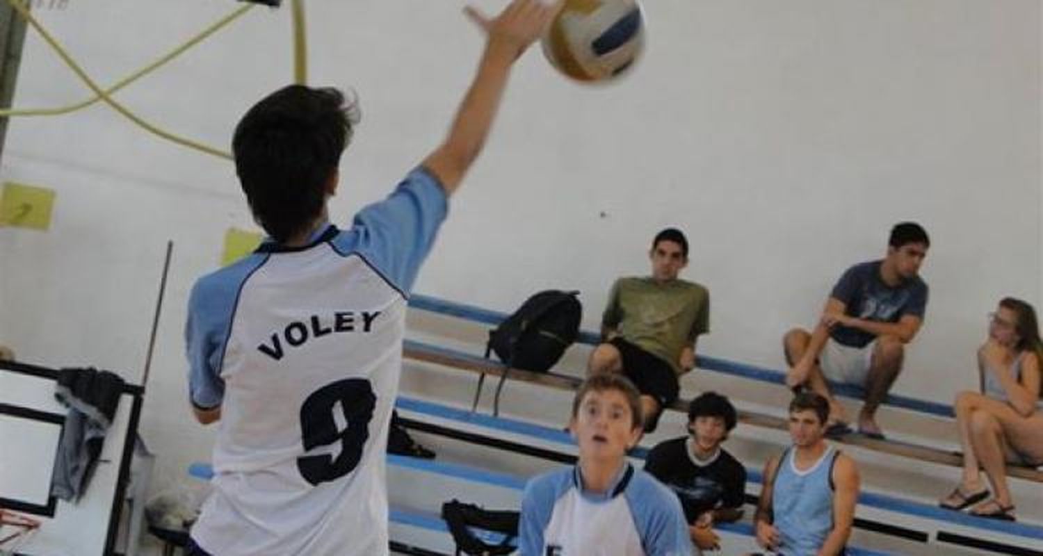 Vóley: Náutico debuta en la Liga Rosarina Masculina