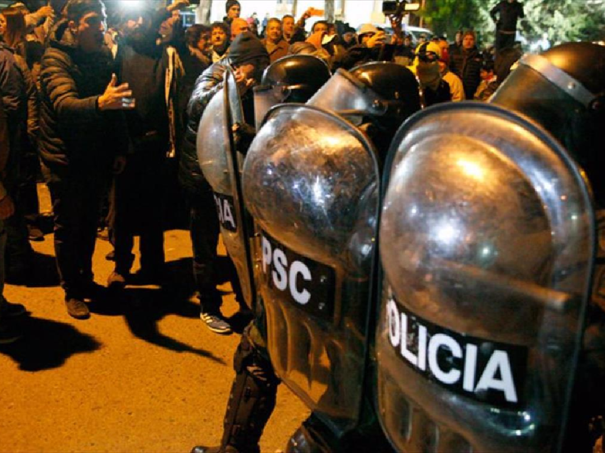 Santa Cruz: el fracaso de una forma de gobernar