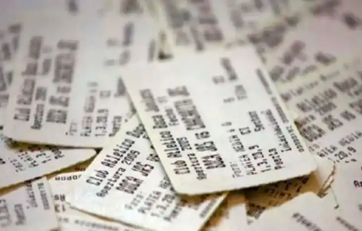 Mayo con aumentos: AFA informó los precios de las entradas generales de todas las categorías del fútbol argentino