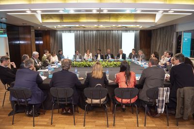 Talenters reunió a MBAs y CEOs en la primera edición de “Think Global, Root Local”
