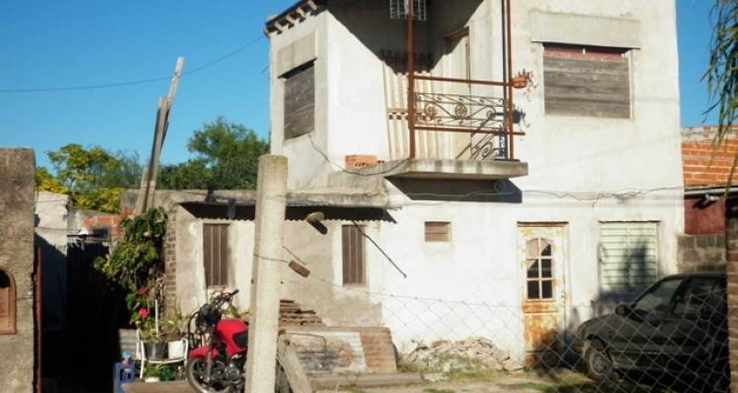 Asaltaron una vivienda mientras los propietarios dormían