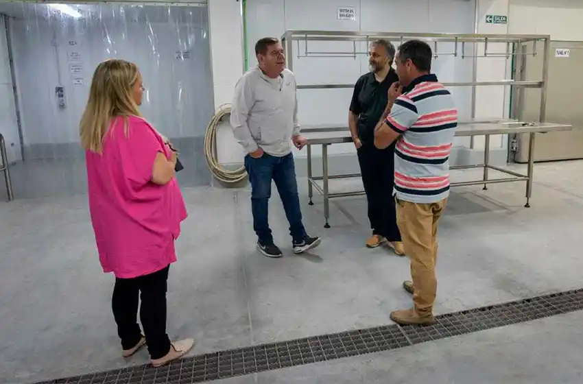 Ya funciona el nuevo sistema que permite habilitar comercios en un día