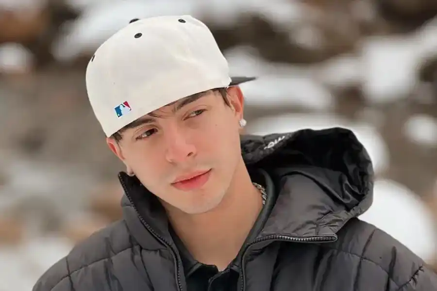 El dramático momento que vivió Rusherking mientras grababa un challenge en la calle