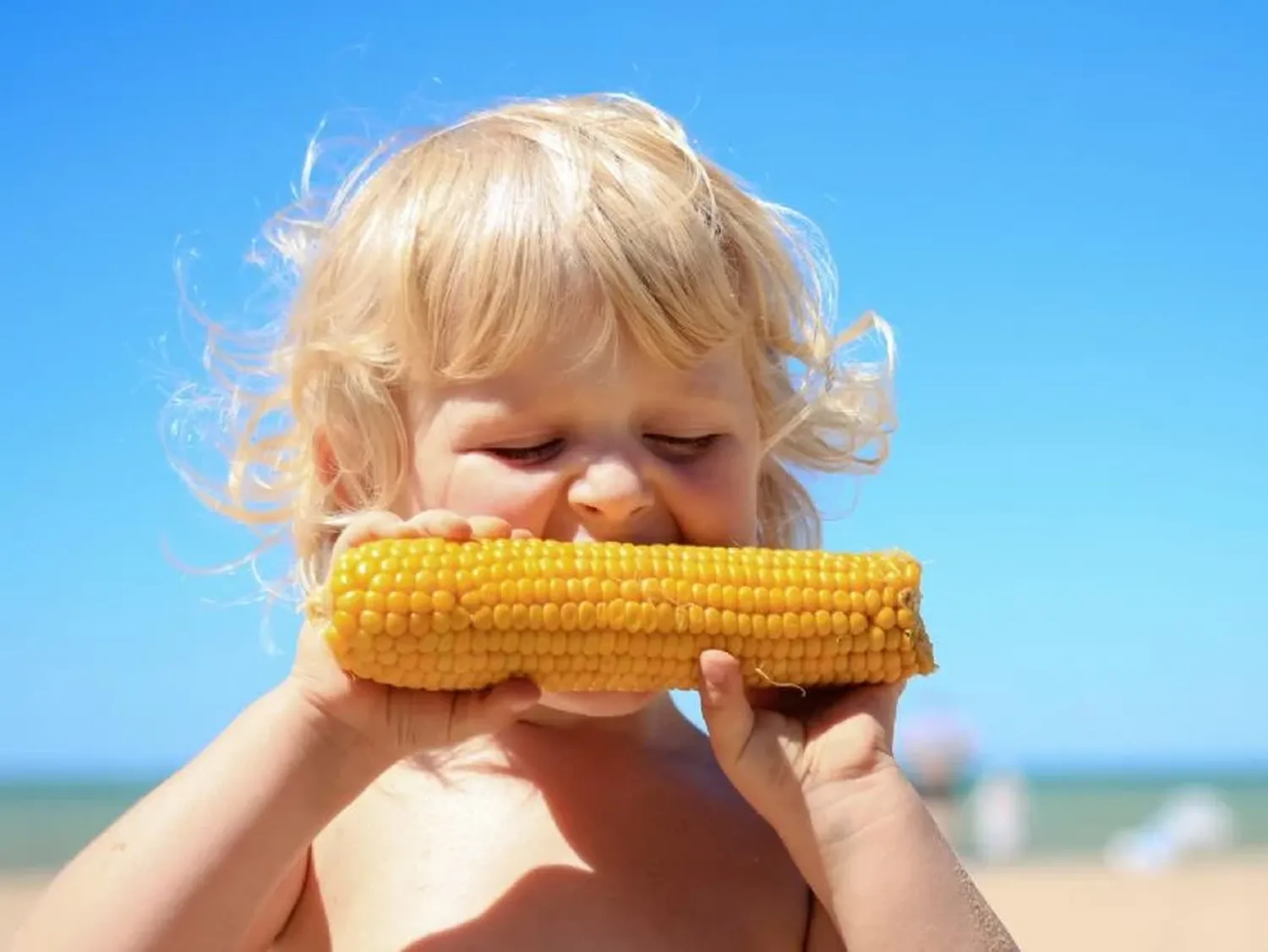 A sacar cuentas: cuánto cuesta comer un choclo en las playas de Mar del Plata