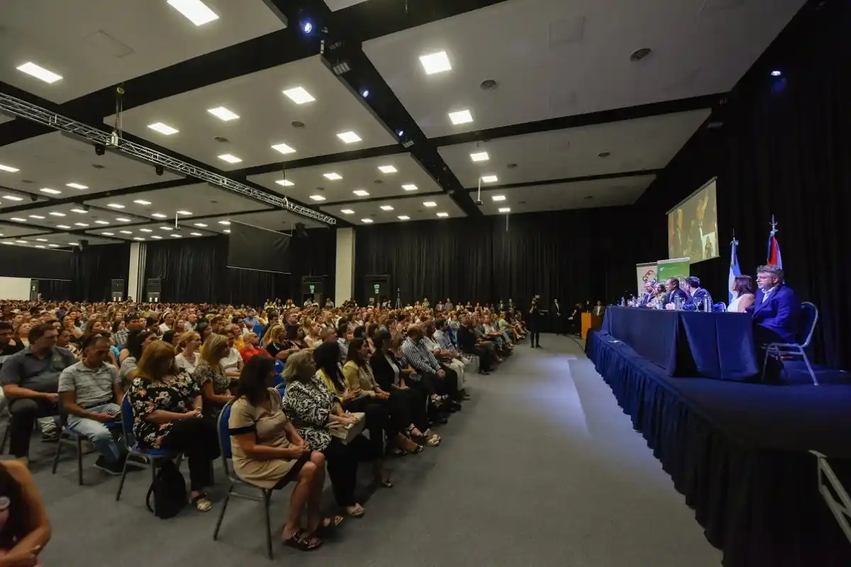 Más de 800 docentes participarán en las Jornadas de Educación