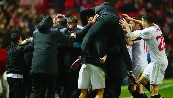 El Sevilla de Sampaoli le robó un invicto de 40 partidos al Real