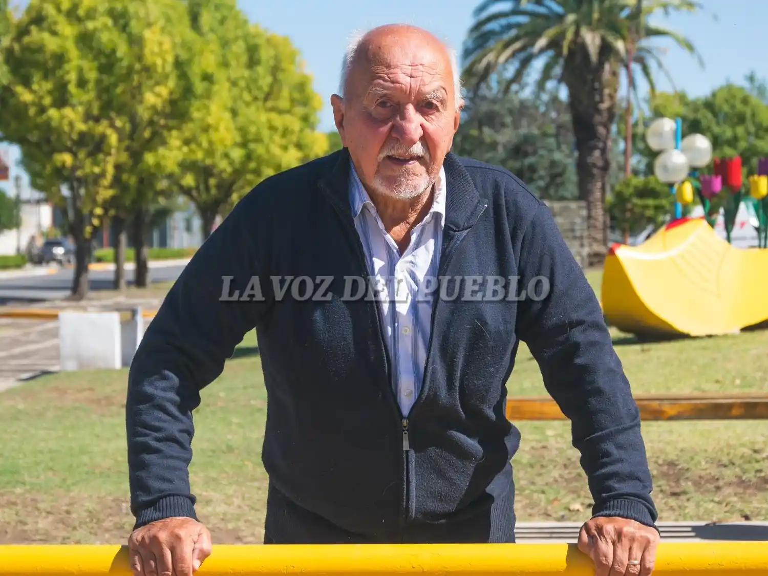 Recuerdos de la infancia. Helmuth Petersen describió las experiencias en la estancia Moromar, donde residió con sus padres y dos hermanos