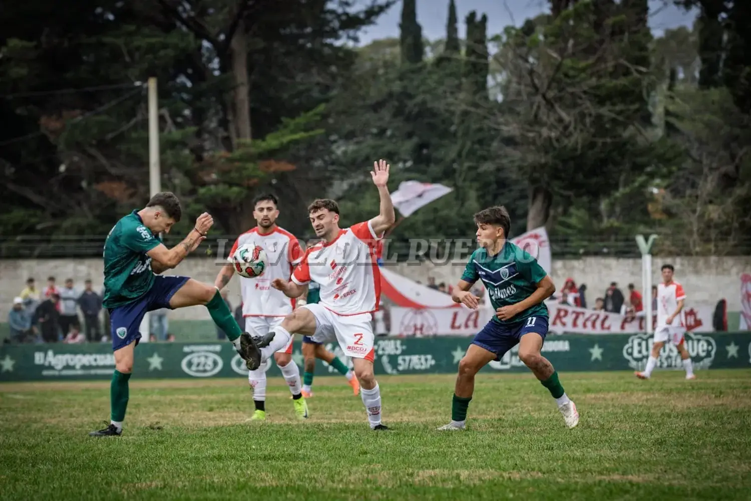 Huracán y Villa se sacan chispas esta tarde en el Bottino