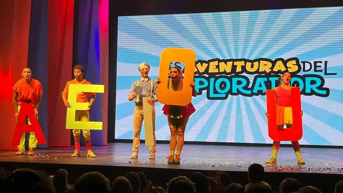 Aprendamos explorando