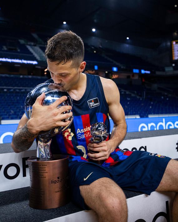 El Barcelona de Laprovittola se consagró frente al Madrid