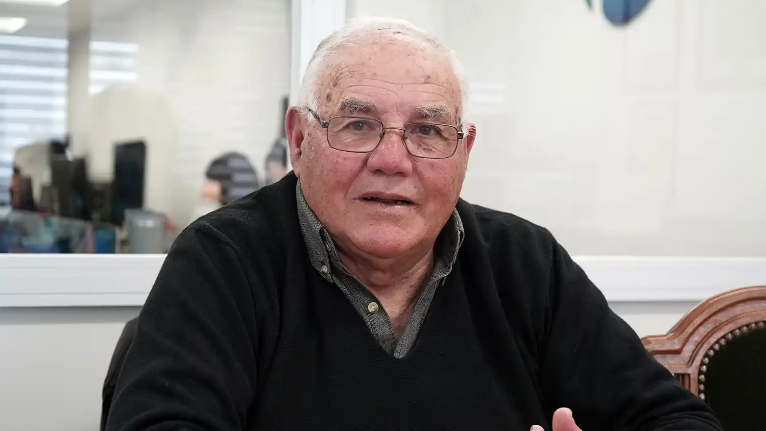 En Ecos Diarios. Abel Coria dio su punto de vista