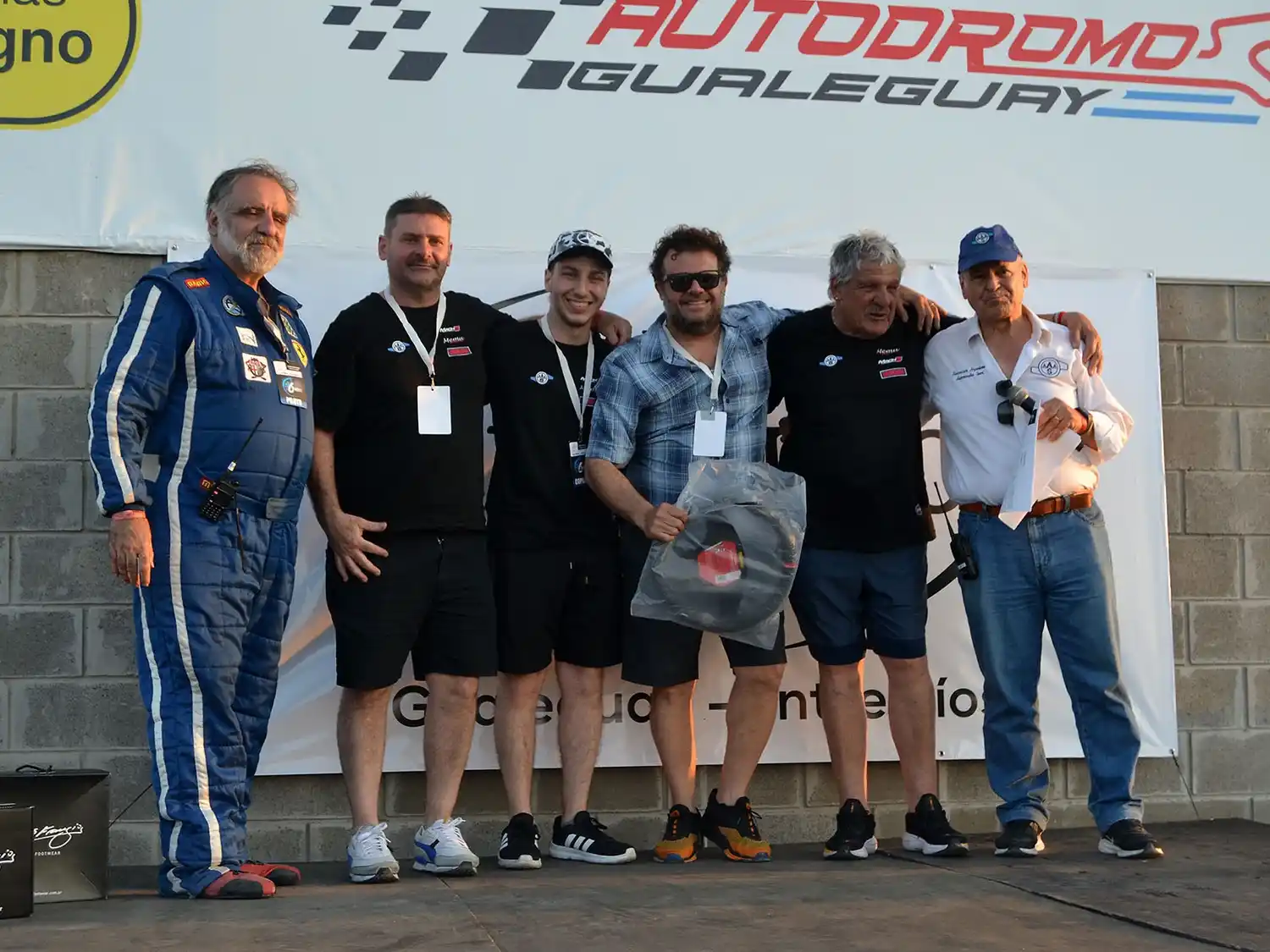 Gualeguay vivió una jornada histórica con la primera edición de las “6 Horas de Gualeguay”