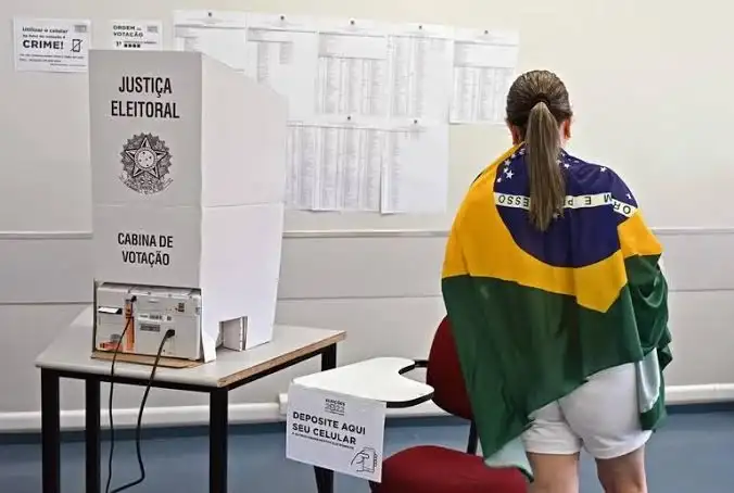 Elecciones presidenciales en Brasil 2026 - 2
