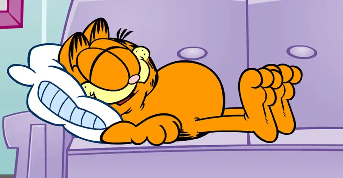¡Garfield cumple 41 años!