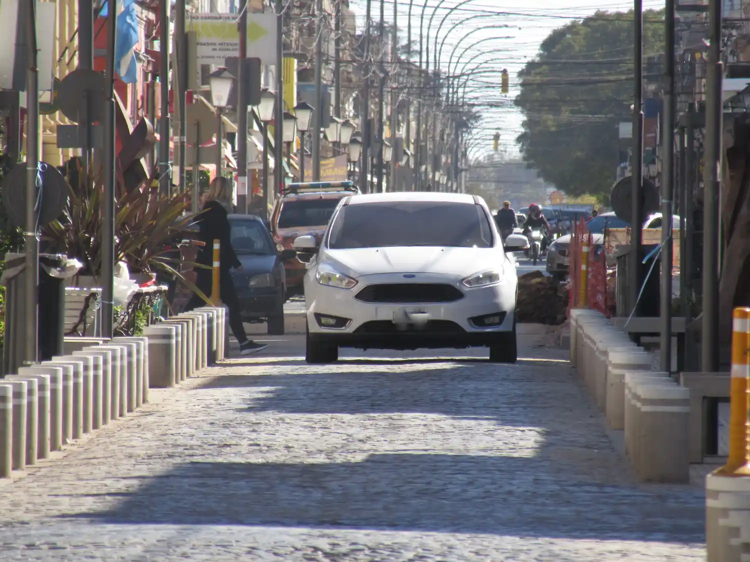 Sin heladas por varios días en Gualeguay