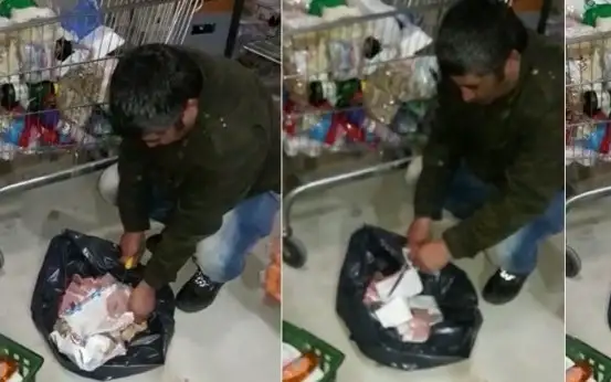 Paraná: Clausuran un super chino que vendía fiambres vencidos