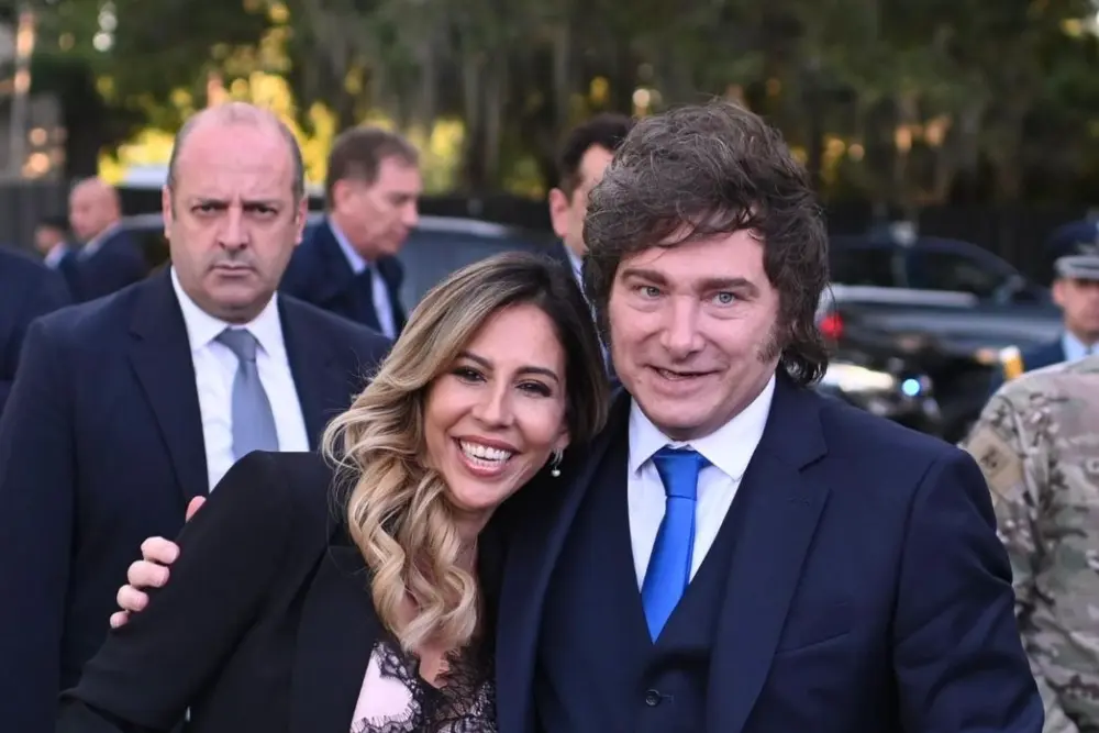 Romina Diez resaltó los cambios logrados por el presidente Milei: “Tiene que ser reelecto para terminar lo que empezamos”