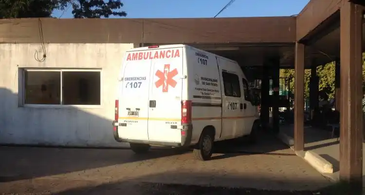 Dos accidentes durante las elecciones
