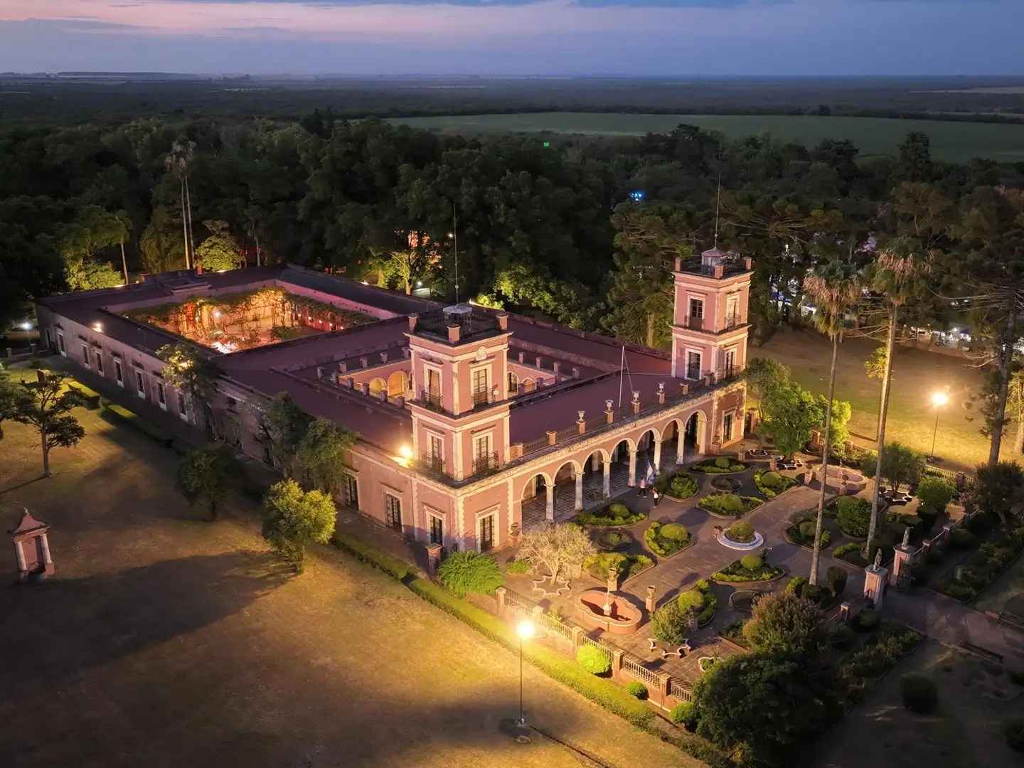 Palacio San José
