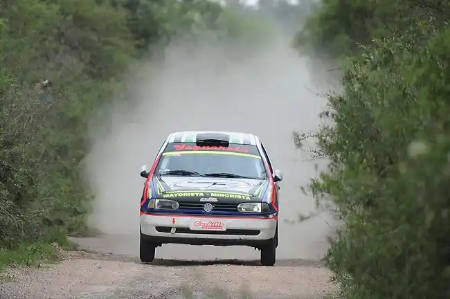 Triunfo de Bonnín y podio para Peretti en el Rally de Villaguay