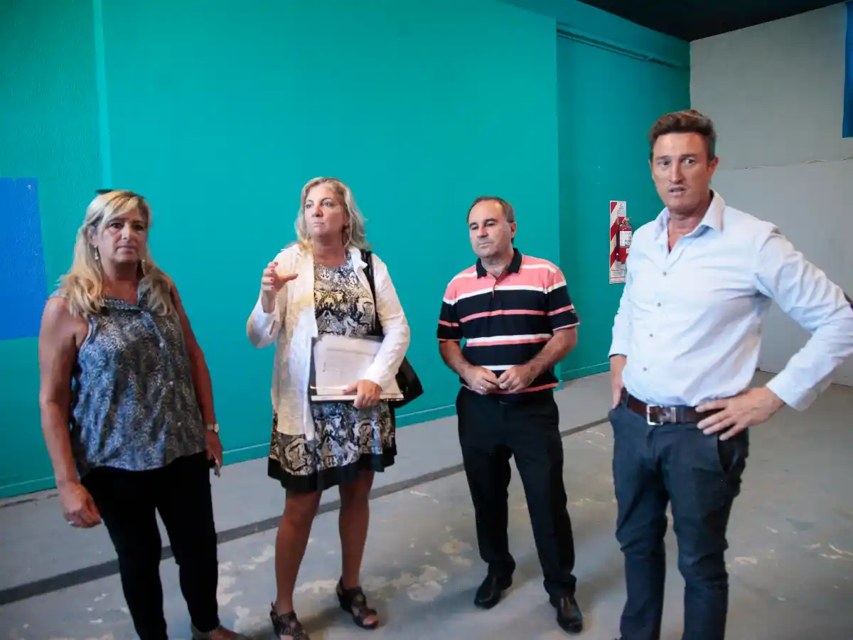 Amplian el cupo y continuan inscribiendo para las dos nuevas escuelas Proa